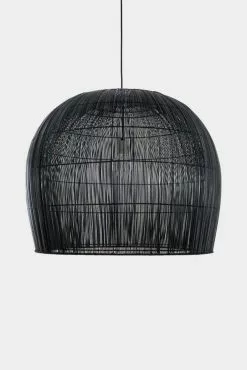 Ay Illuminate Hanglamp Buri Bulb Zwart ø76cm