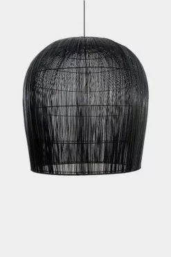 Ay Illuminate Hanglamp Buri Bulb Zwart ø79cm