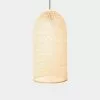 Ay Illuminate Hanglamp Cap Small Bamboe ø38cm