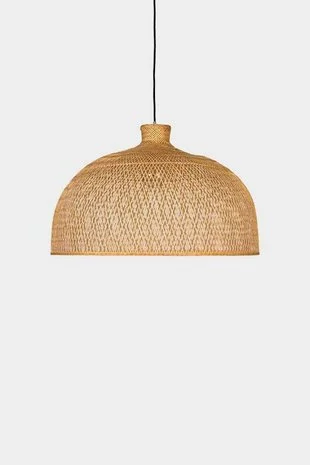 Ay Illuminate Hanglamp M1 Naturel Bamboe ø75cm 2 Ay Illuminate Hanglamp M1 Naturel Bamboe ø75cm - Afbeelding 2