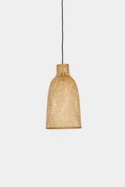 Ay Illuminate Hanglamp M2 Naturel Bamboe ø30cm