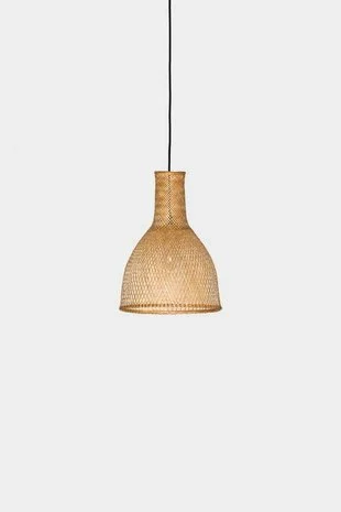 Ay Illuminate Hanglamp M3 Naturel Bamboe ø35cm 2 Ay Illuminate Hanglamp M3 Naturel Bamboe ø35cm - Afbeelding 2