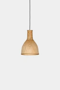Ay Illuminate Hanglamp M3 Naturel Bamboe ø35cm