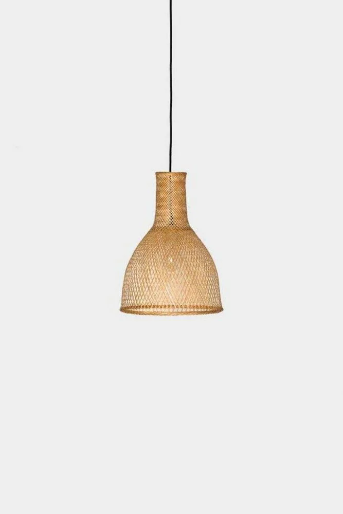 Ay Illuminate Hanglamp M3 Naturel Bamboe ø35cm 1 Ay Illuminate Hanglamp M3 Naturel Bamboe ø35cm