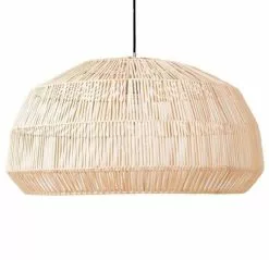 Ay Illuminate Hanglamp Nama 1 Natural Rotan ø72cm