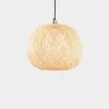 Ay Illuminate Hanglamp Plume Small Bamboe ø38cm