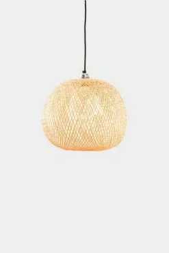 Ay Illuminate Hanglamp Plume Small Bamboe ø38cm