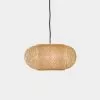Ay Illuminate Hanglamp Twiggy AL Naturel Bamboe ø40cm