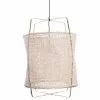 Ay Illuminate Hanglamp Z1 Bamboe Naturel Karton ø67x100cm