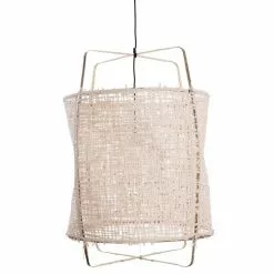 Ay Illuminate Hanglamp Z1 Bamboe Naturel Karton ø67x100cm