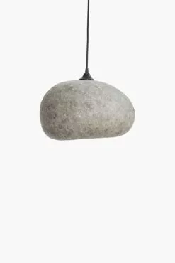 Ay Illuminate Pebble Hanglamp Grijs - Medium