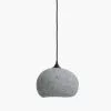 Ay Illuminate Pebble Hanglamp Grijs - Small