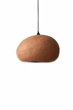 Ay Illuminate Pebble Hanglamp Terracotta - Large