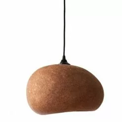 Ay Illuminate Pebble Hanglamp Terracotta - Medium