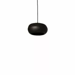 Ay Illuminate Pebble Hanglamp Zwart - Small