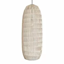 Ay Illuminate Pickle Hanglamp Naturel - Large