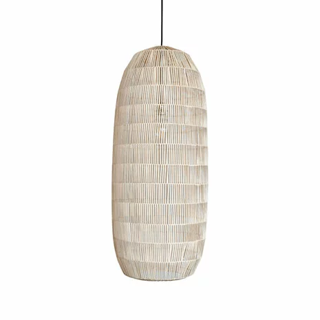 Ay Illuminate Pickle Hanglamp Naturel - Small 2 Ay Illuminate Pickle Hanglamp Naturel - Small - Afbeelding 2
