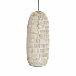 Ay Illuminate Pickle Hanglamp Naturel - Small