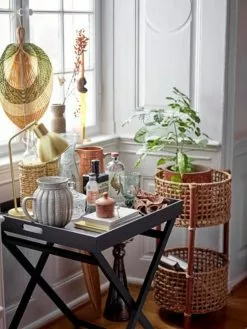 Bloomingville Catya Tafellamp - 82056474 -LAMPEN Winkel bloomingville catya tafellamp 82056474 2