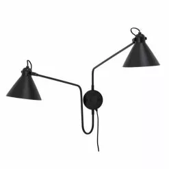 Bloomingville Felicity Wandlamp - 82054171 -LAMPEN Winkel bloomingville felicity wandlamp 82054171 1