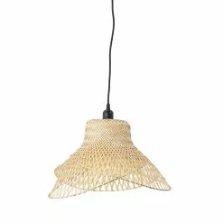 Bloomingville Hanglamp Bamboe - Naturel
