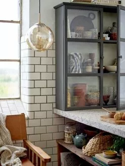 Bloomingville Heloise Hanglamp - 82059676 6 Bloomingville Heloise Hanglamp - 82059676 -LAMPEN Winkel bloomingville heloise hanglamp 82059676 2