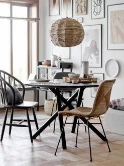 Bloomingville Hillow Hanglamp - 82055328 5 Bloomingville Hillow Hanglamp - 82055328 -LAMPEN Winkel bloomingville hillow hanglamp 82055328 2