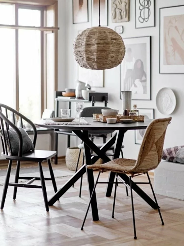 Bloomingville Hillow Hanglamp - 82055328 3 Bloomingville Hillow Hanglamp - 82055328 - Afbeelding 3