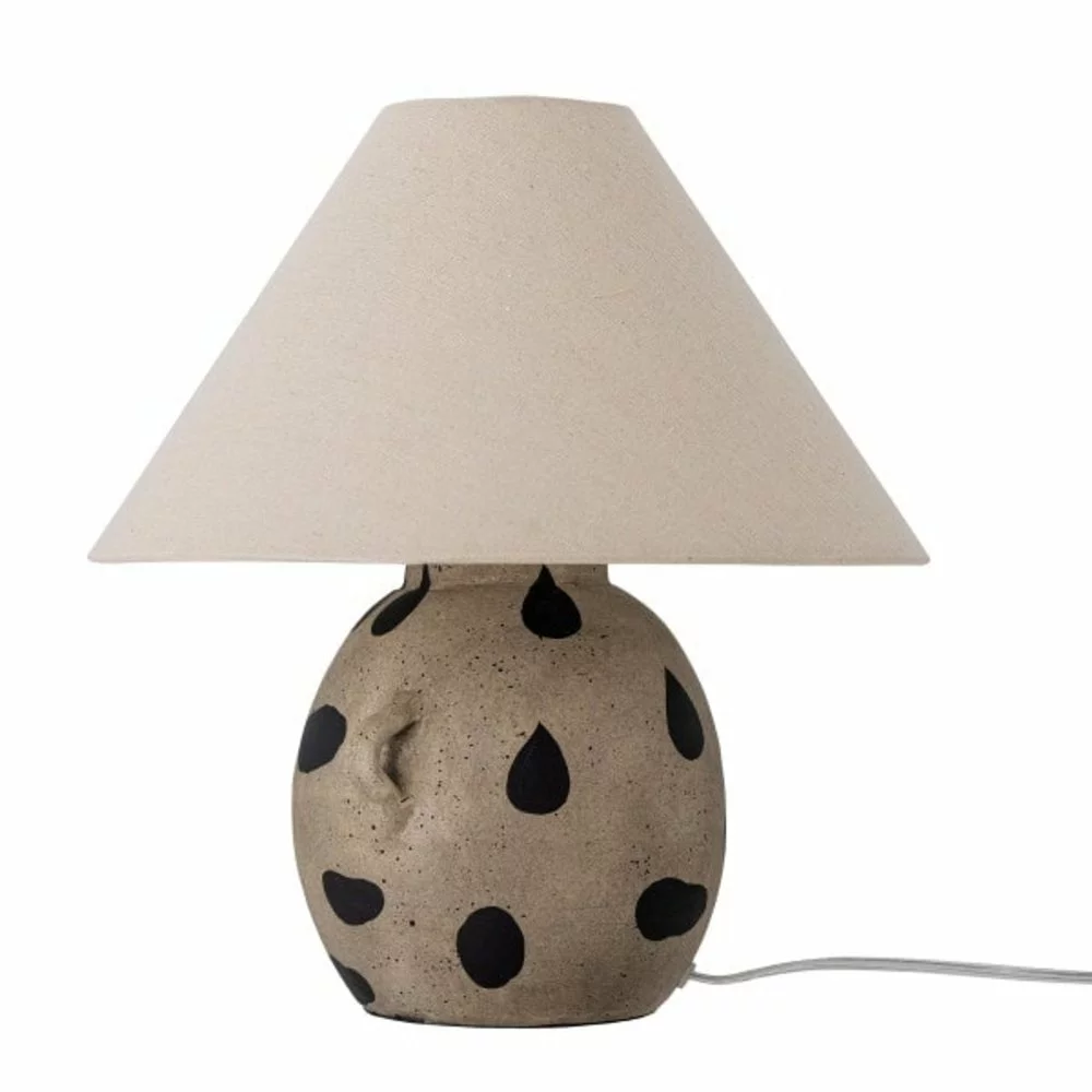 Bloomingville Nellie Tafellamp - 82053076 2 Bloomingville Nellie Tafellamp - 82053076 - Afbeelding 2