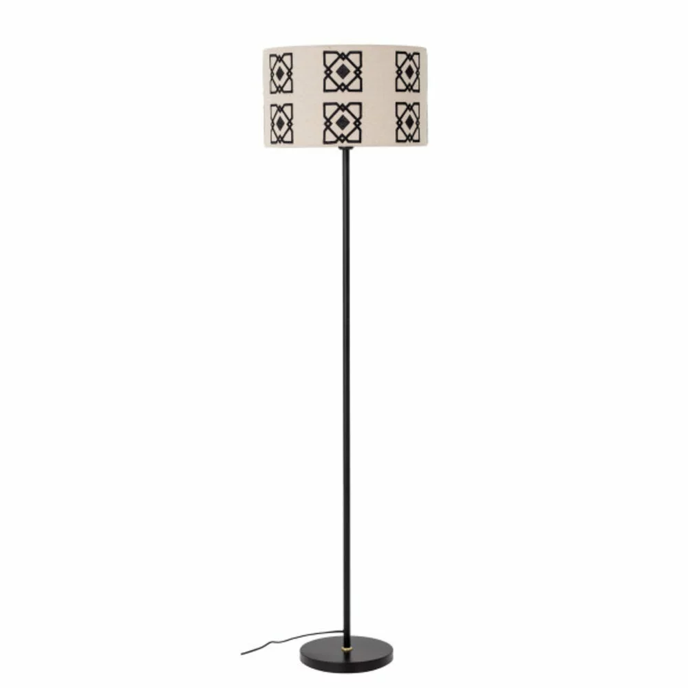 Bloomingville Selita Vloerlamp 1 Bloomingville Selita Vloerlamp