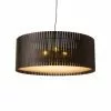 Graypants D9 Drum Hanglamp Espresso Ø83x32cm