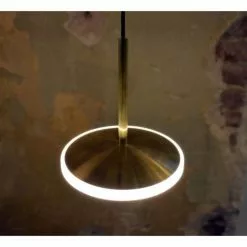 Graypants Dish10h Hanglamp Messing Ø24x23cm -LAMPEN Winkel graypants dish10h hanglamp messing 24x23cm 6