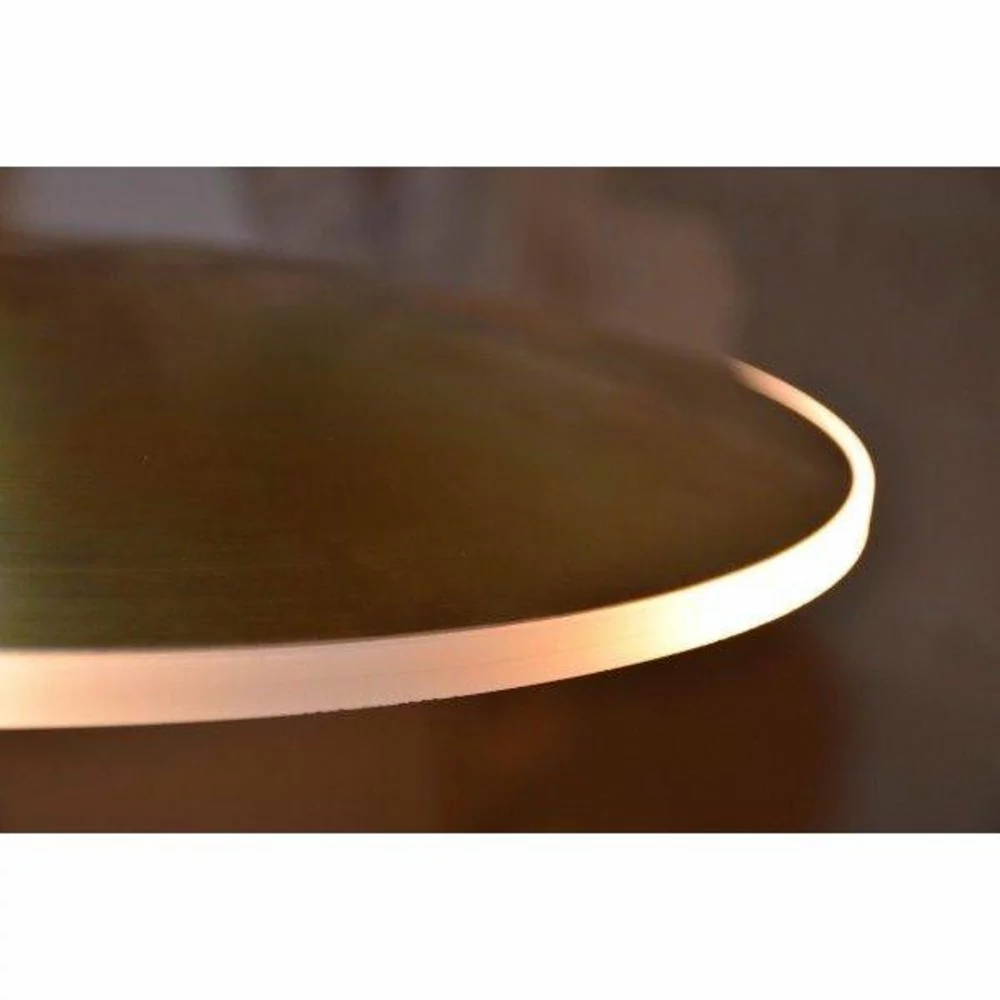 Graypants Dish17h Hanglamp Messing Ø42x29cm 2 Graypants Dish17h Hanglamp Messing Ø42x29cm - Afbeelding 2