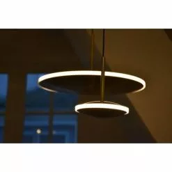 Graypants Dish17h Hanglamp Messing Ø42x29cm 13 Graypants Dish17h Hanglamp Messing Ø42x29cm -LAMPEN Winkel graypants dish17h hanglamp messing 42x29cm 5