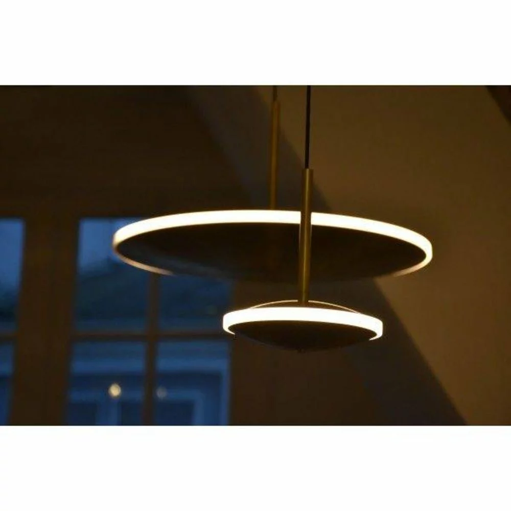 Graypants Dish17h Hanglamp Messing Ø42x29cm 6 Graypants Dish17h Hanglamp Messing Ø42x29cm - Afbeelding 6