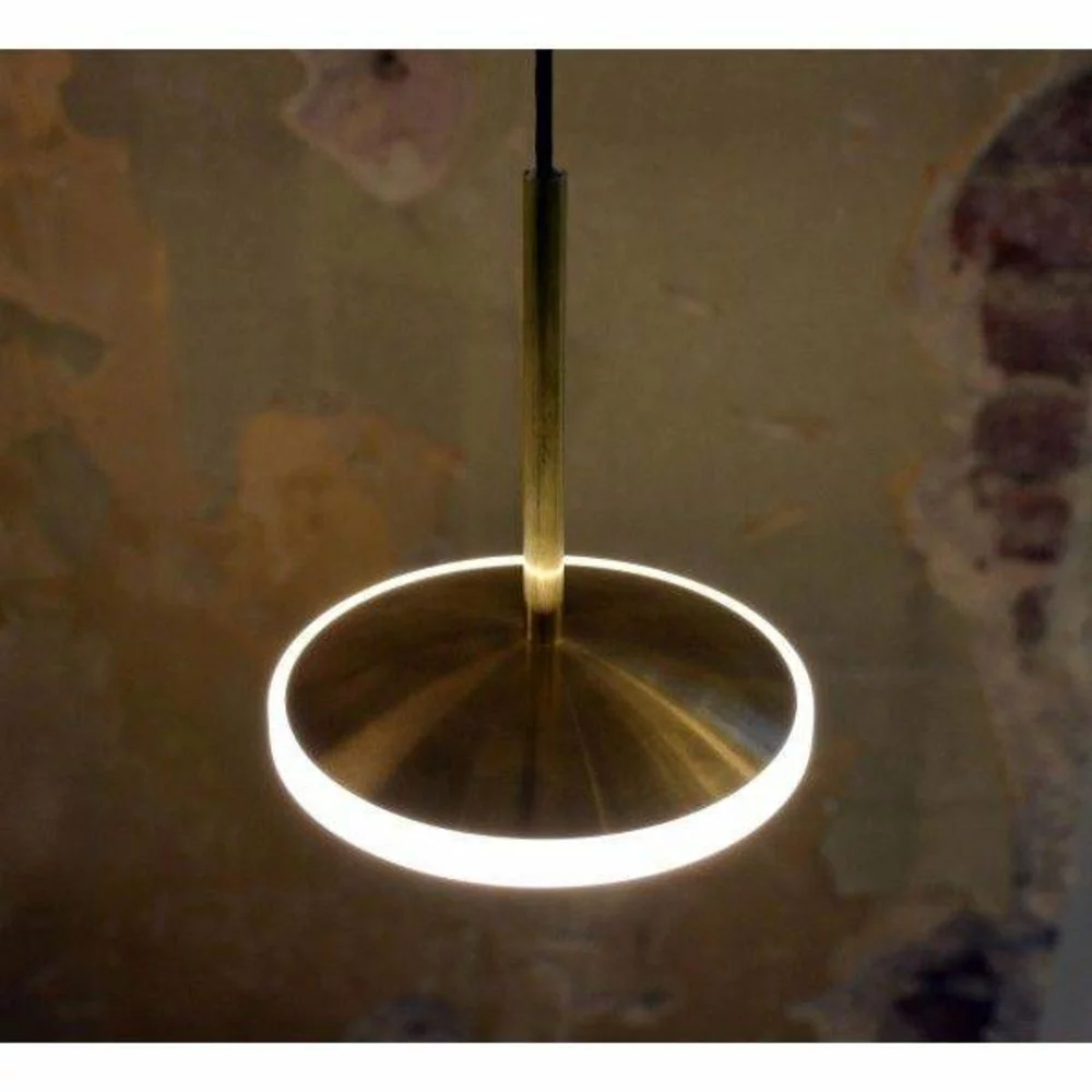 Graypants Dish17h Hanglamp Messing Ø42x29cm 7 Graypants Dish17h Hanglamp Messing Ø42x29cm - Afbeelding 7