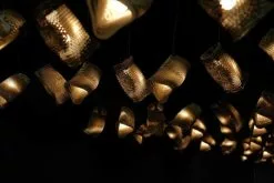 Graypants Moa Linear7 Hanglamp Bruin Ø15x126cm 8 Graypants Moa Linear7 Hanglamp Bruin Ø15x126cm -LAMPEN Winkel graypants moa linear7 hanglamp bruin 15x126cm 3