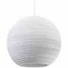 Graypants Moon18 Hanglamp Wit Karton Ø45x40cm
