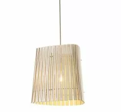 Graypants P3 Hanglamp Whitewash Ø29x31cm