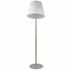 Graypants Tilt Vloerlamp Wit Karton Ø46x35x170cm