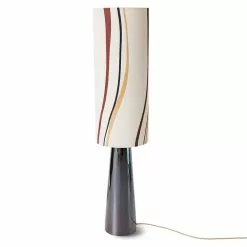 HKliving Cilinder Lampenkap Swirl XL - VLK2037 -LAMPEN Winkel hkliving cilinder lampenkap swirl xl vlk2037 3
