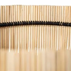 HKliving Cone Bamboo Lampenkap -LAMPEN Winkel hkliving cone bamboo lampenkap 2