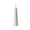 HKliving Cone Vloerlamp XL Cream - VOL5111