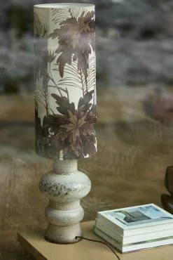 HKliving Floral Lampenkap - VLK2038 -LAMPEN Winkel hkliving floral lampenkap vlk2038 7