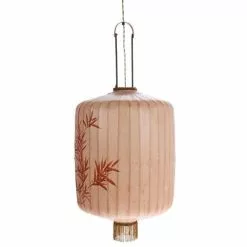 HKliving Lantaarn Lamp XL Huidskleur 45x45x92cm