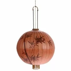 HKliving Lantaarn Lamp XL Terracotta 60x60x92cm