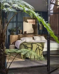 HKliving Retro Stone Lampenvoet - Groen -LAMPEN Winkel hkliving retro stone lampenvoet groen 3