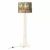 HKliving Wire Vloerlamp Metaal - Messing