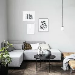 House Doctor Acorn Hanglamp Wit Glas Ø13,5cm 7 House Doctor Acorn Hanglamp Wit Glas Ø13,5cm -LAMPEN Winkel house doctor acorn hanglamp wit glas 135cm 3