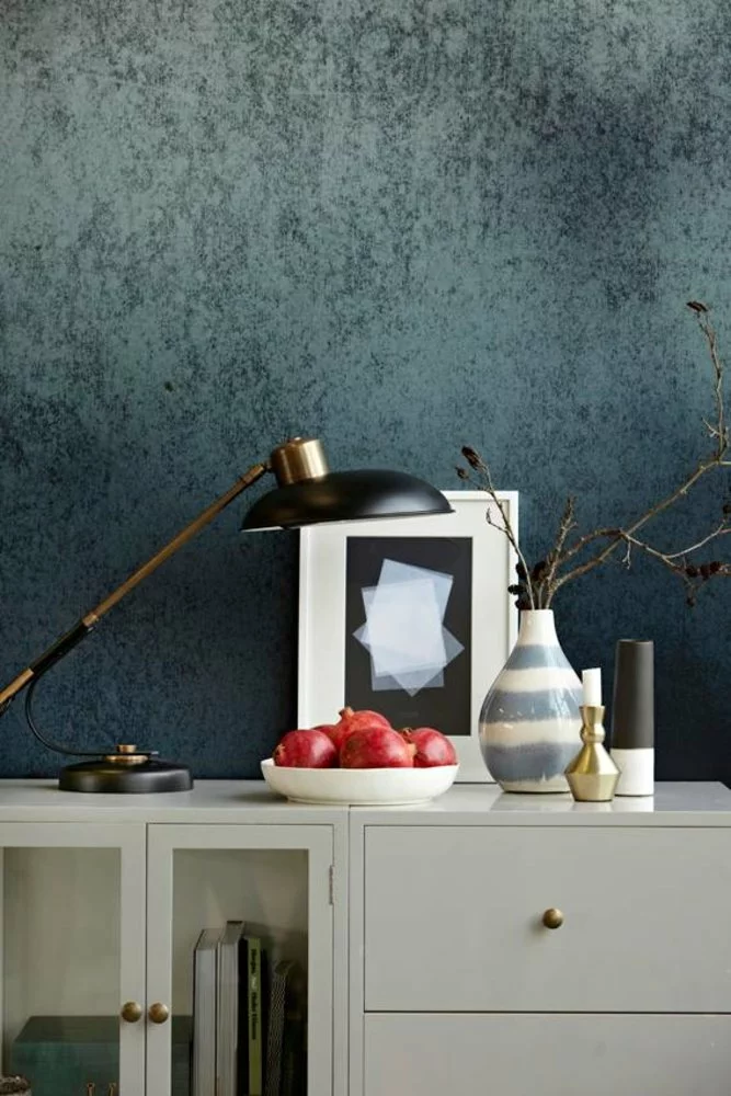 House Doctor Art Deco Tafellamp Metaal Messing 2 House Doctor Art Deco Tafellamp Metaal Messing - Afbeelding 2